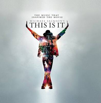 #ad #ad This Is It Audio CD By Michael Jackson GOOD $5.48