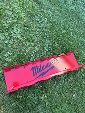 POWDER COATED LOCKING PREMIUM Milwaukee M18 Battery And Tool Holder