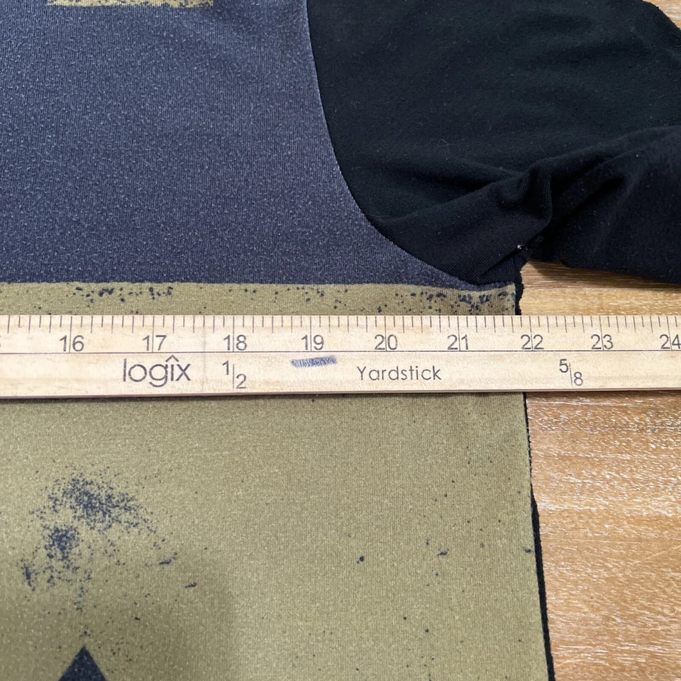 Camisa de manga larga 686 Tech para hombre grande a cuadros cruzados Foto 3 de 4