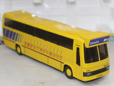 JOAL COMPACT COACH - CODE 3 - VOLVO C10M BUS - DUTCH BBA SNELTREINBUS UTRECHT