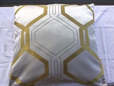 Image of Geometric Cushion Cover 24x24(60x60)cms