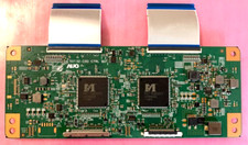 VIZIO 55.55T32.C32 T-CON BOARD FOR MODEL VIZIO P55-FI W/BONUS
