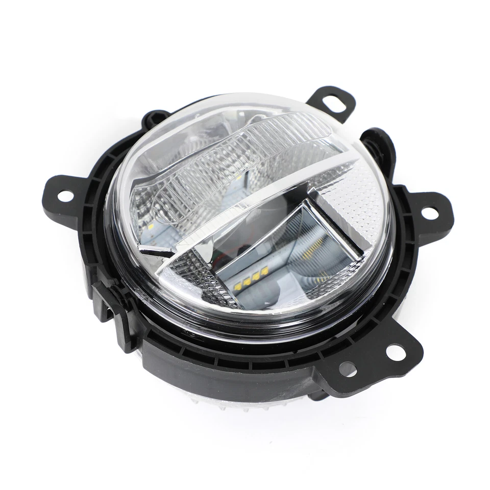 Front Bumper Right Fog Light Lamp 63177329172 For BMW Mini F55 F56 F54 F57, - Image 4 of 4