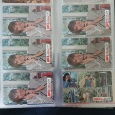 SCHEDE TELEFONICHE TELEFONO PUBBLICO COMPLETA NUOVE PERFETTE MAGNETIZZATE 