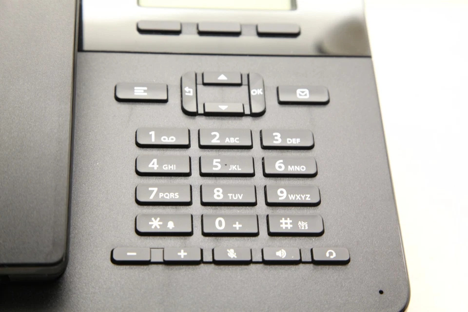 GIGASET - GP100 PRO - Téléphone DESK filaire - Noir - Bon état - Photo 3/4