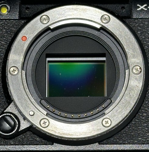 Fujifilm X-S10 26.1 MP Mirrorless SLR Camera No Battery/Lens Read Description - Picture 3 of 12
