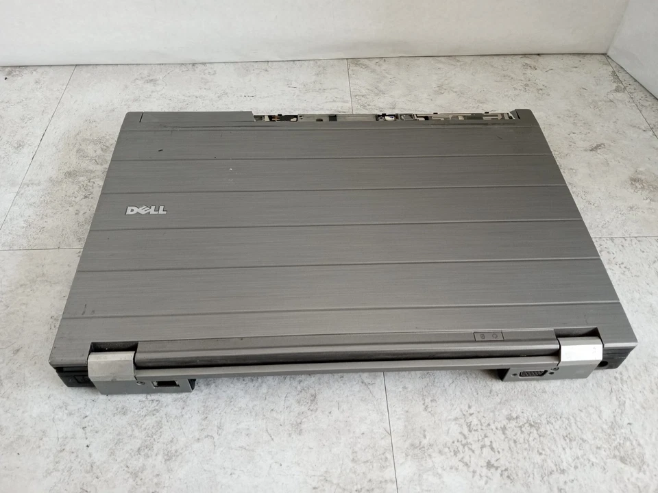 Dell Precision M4500 15" Laptop Intel i7 1st Gen 2GB RAM - WON'T BOOT - READ -RR - Image 4 of 4