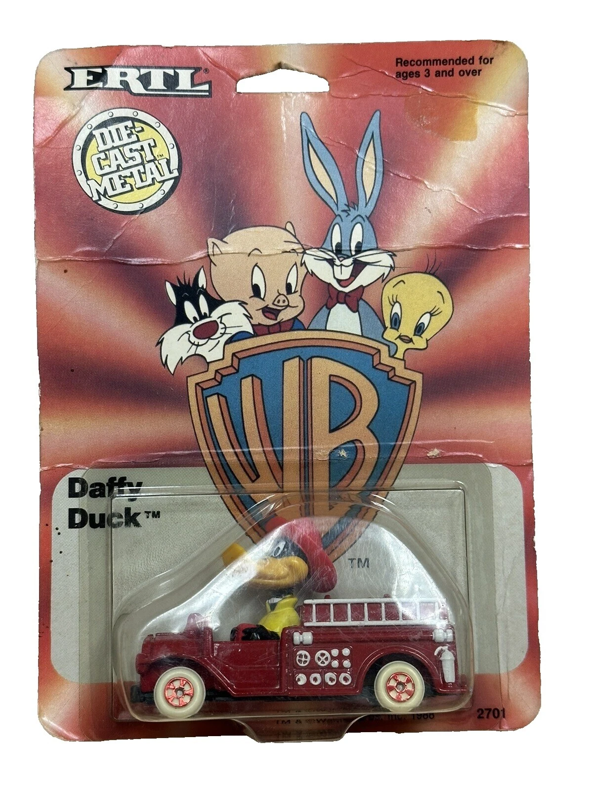 Ertl Action Action Figures