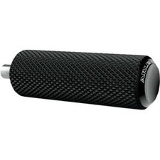 Arlen Ness Black Fusion Knurled Shifter Peg Shift Harley Touring Softail 07-927