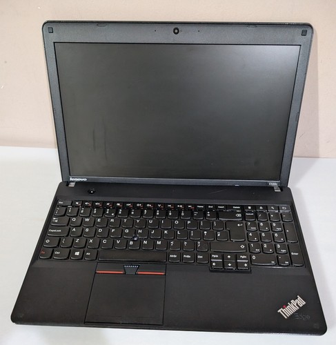 Lenovo Thinkpad E530c Intel Core i5 2.5GHz Win10 500GB HDD 4GB RAM 15.6" Laptop