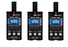 Heavy Bodied Black Seam Sealer SEM-40377 Brand New! (3 Pack)