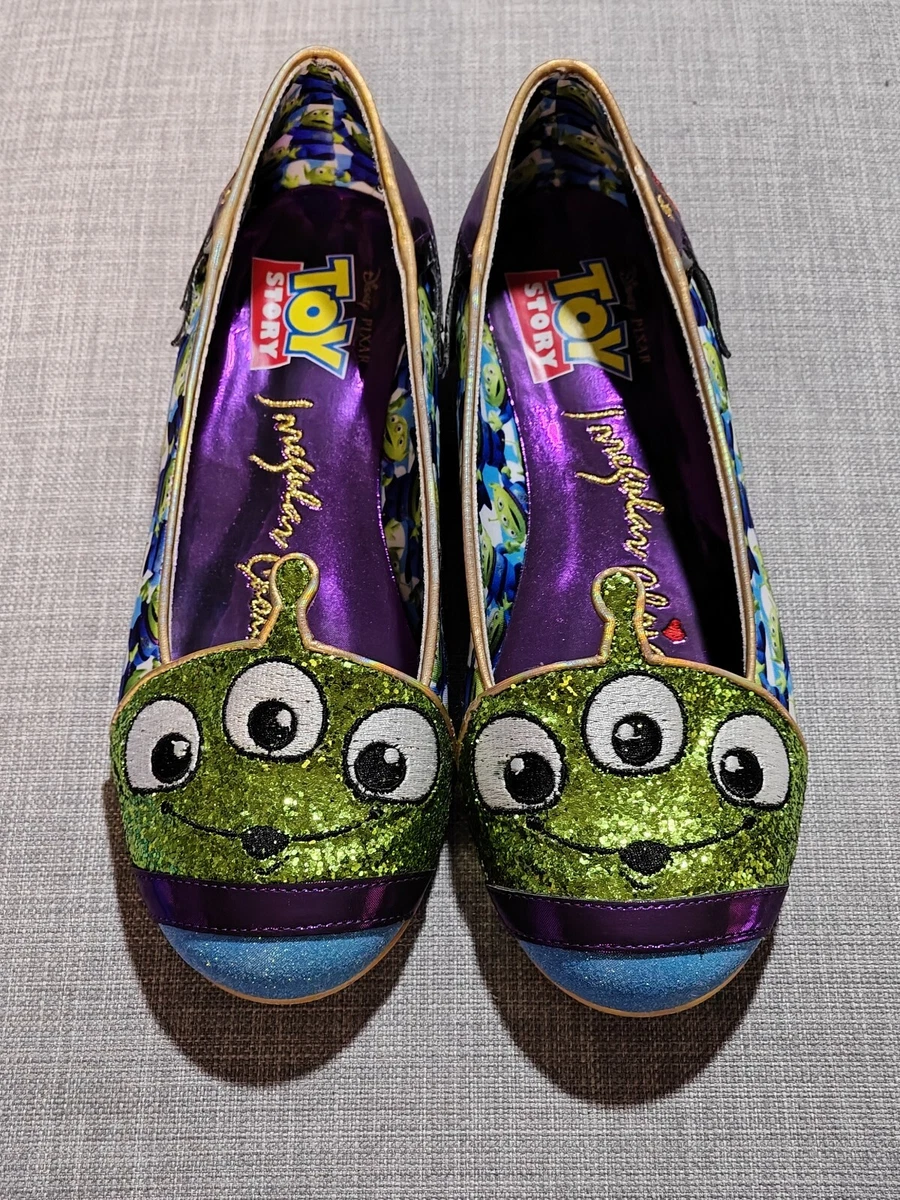 Irregular choice eternally grateful sale