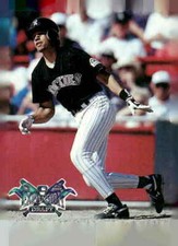 1993 Pinnacle #548 Freddie Benavides
