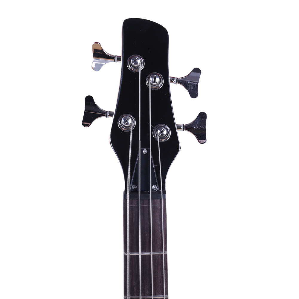 New Exquisite Professional IB Basswood Electric 4 String Bass Guitar eBay