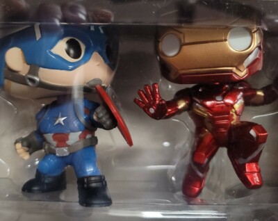 MARVEL - MARVEL シビルウォー【FUNKO POP】 Amazon.com: Funko Pop Marvel: Captain America: Civil War