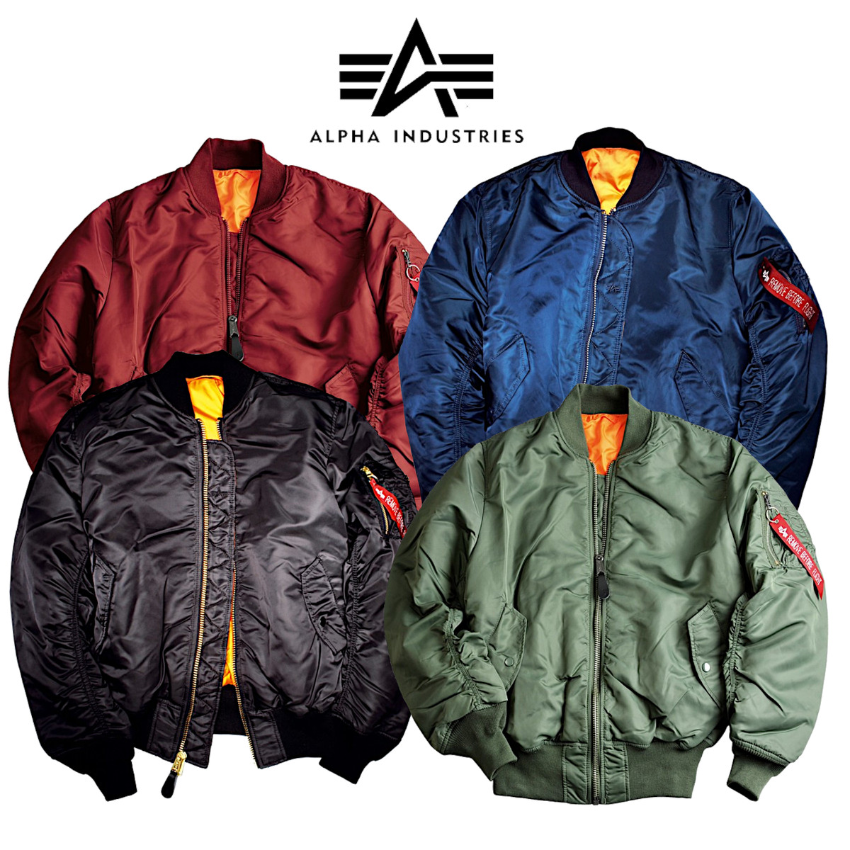 bomberjacke