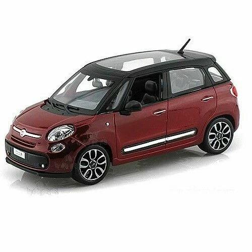 Articoli di modellismo statico scala 1:24 per Fiat