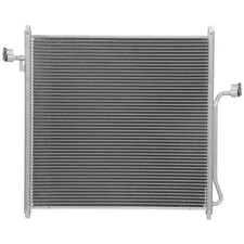 RAYTEN AC CONDENSER For 1998-2001 MAZDA B2500 2.5 GAS DPI# 4904