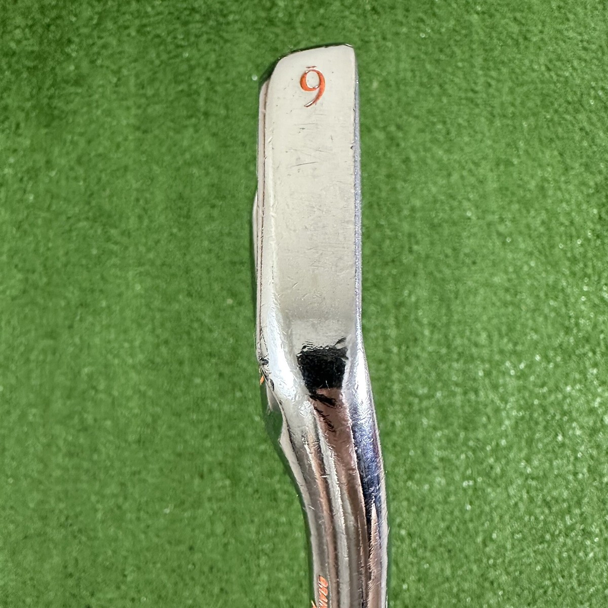 Mizuno MP 59 Forged 6 Iron Ti Muscle Stiff Flex Shaft Right