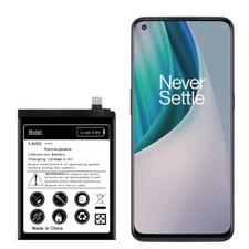 Superior Quality 4400mAh Grade A Battery fits OnePlus Nord N10 5G BE2028 phone