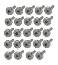 OEM ZF Automatic Transmission Oil Pan Bolts for BMW E82 E88 E60 E63 E65 E70 E71