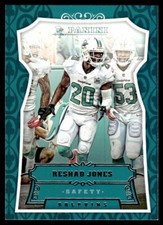 2016 Panini #162 Reshad Jones - Miami Dolphins