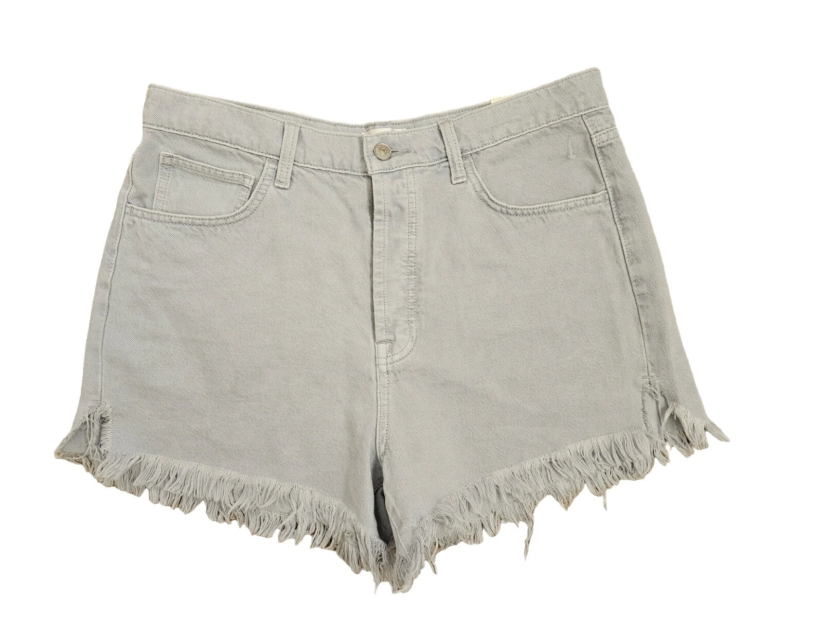 7 For All Mankind Pantalones Cortos de tamaño regular para De mujer