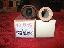 Days Of Wine And Roses - Rotolo pianoforte lettore QRS #9895: ascoltalo suonare!