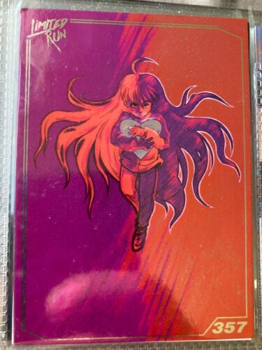 Limited Run Games Series 1 Trading Cards 321-400 - You Pick - LRG - Picture 14 of 26