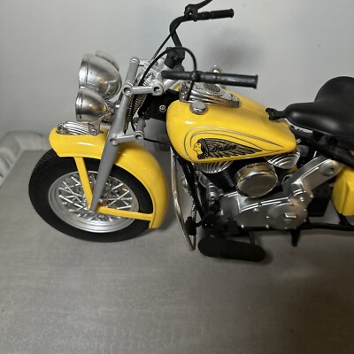 New Ray 1948 Indian Chief Motorcycle 1:6 Scale Custom