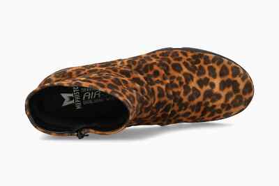 Mephisto Trendy 'Rezia' Enkellaars met Rits Black Dames
