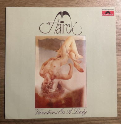 LP - Flairck   Variations On A Lady - 	Pop - Contemporary, Folk, Romantic - 1978