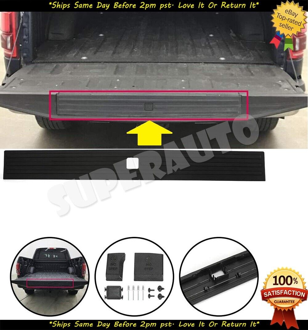 Tailgate Kit | FORD F-150 XLT 2020 Tailgate Kit | FORD F-150 XLT 2020