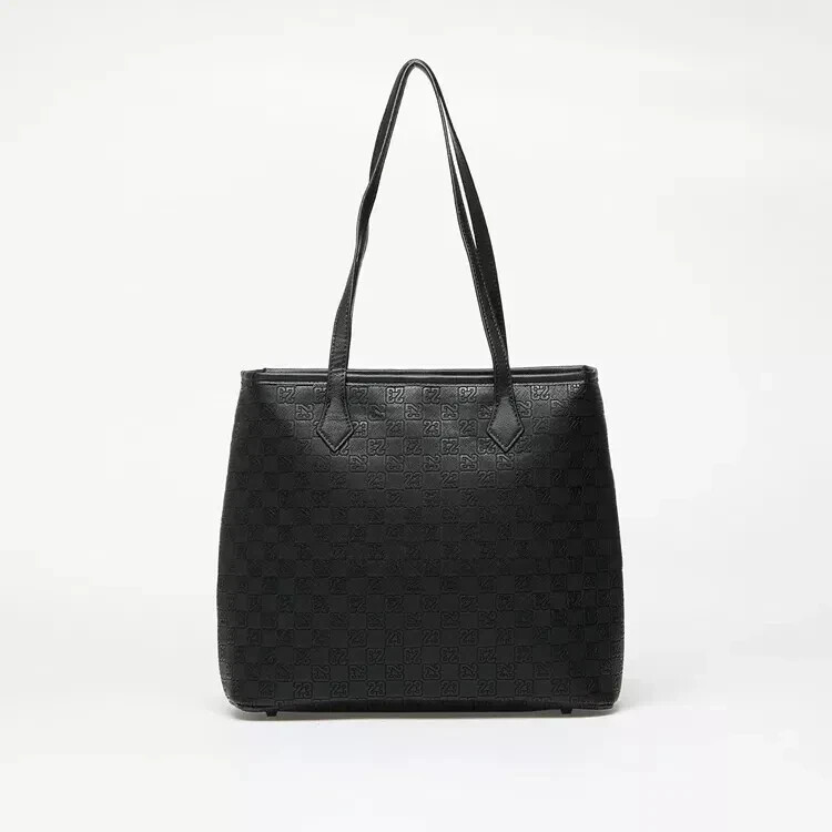 New Air Jordan Tote Bag Womens Monogram Black Purse MM0990