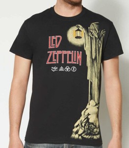 led zep shirt