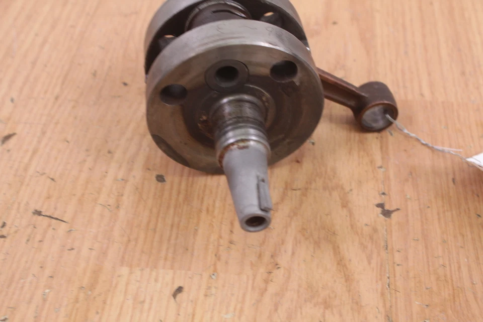 Honda MT125 1976 cigüeñal/manivela Foto 4 de 4