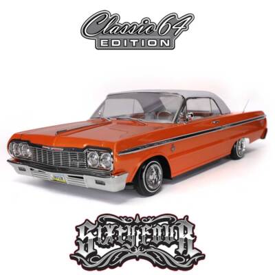 REDCAT SIXTYFOUR RTR RC LOWRIDER CAR 1:10 1964 CHEVY IMPALA