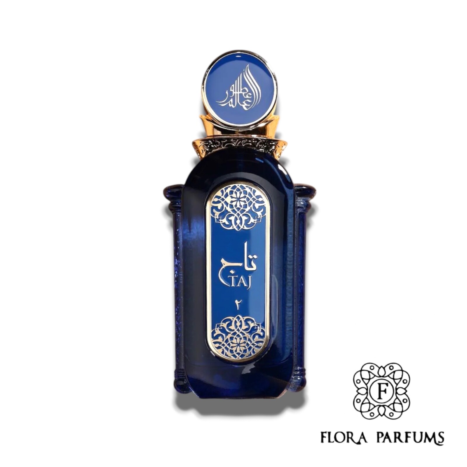 Eau de parfum TAJ 2 Athoor Al Alam 80ml pour femme