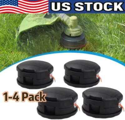 Trimmer Head For Echo SRM-225 SRM-230 Speed-Feed 400 High Quality String Trimmer