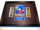 FANTASIA Framed Movie Film Cell X 10 - compliments dvd book poster animation — photo 2