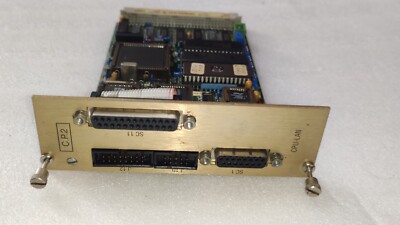 MOLAND AUTOMATION CPU-LAN 03091B