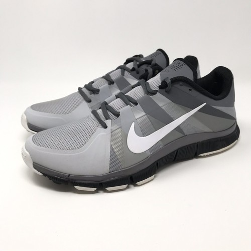 Nike Free 5.0 Wolf grau Trainer Sportschuh 522351-001 Gr. 11,5 (Promo-Muster) - Bild 3 von 8
