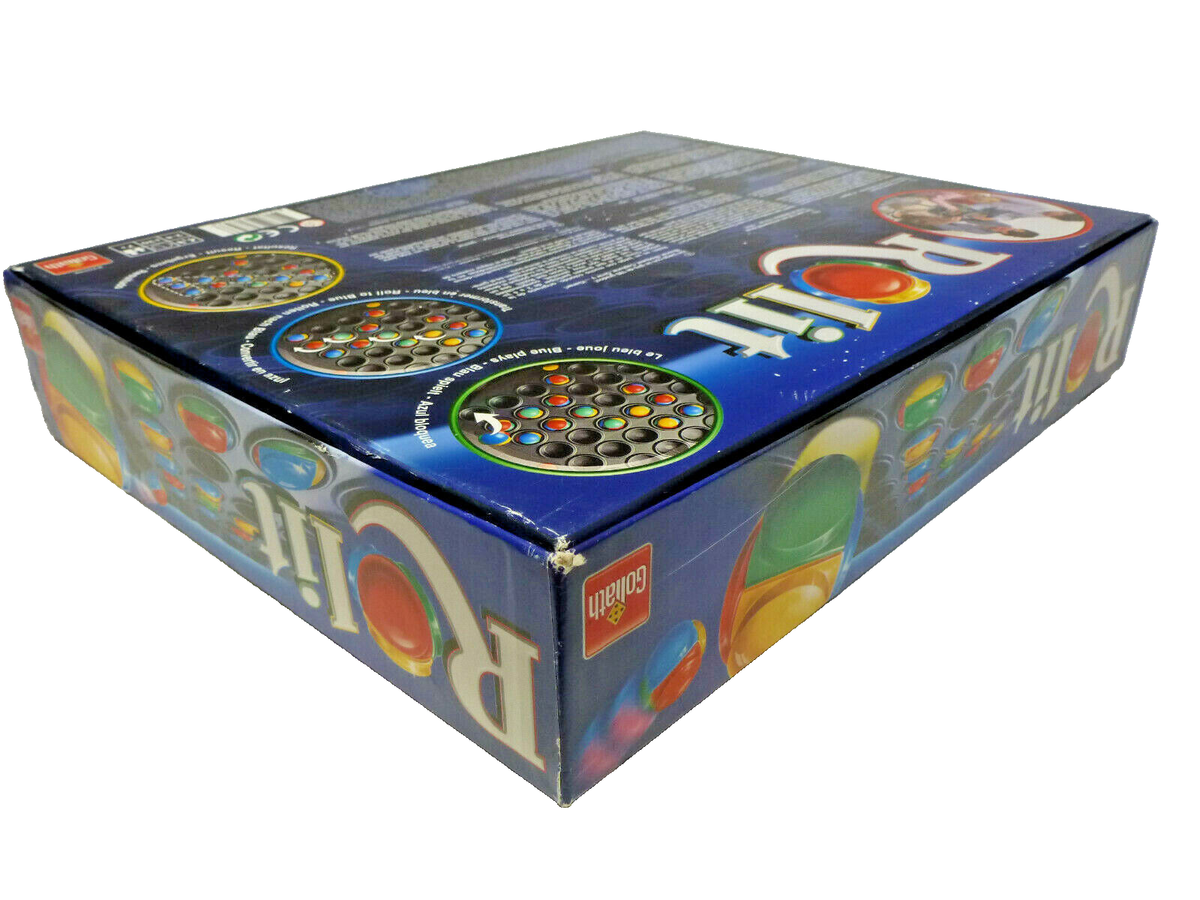 Goliath - Rolit Travel Game - 1 conteggio