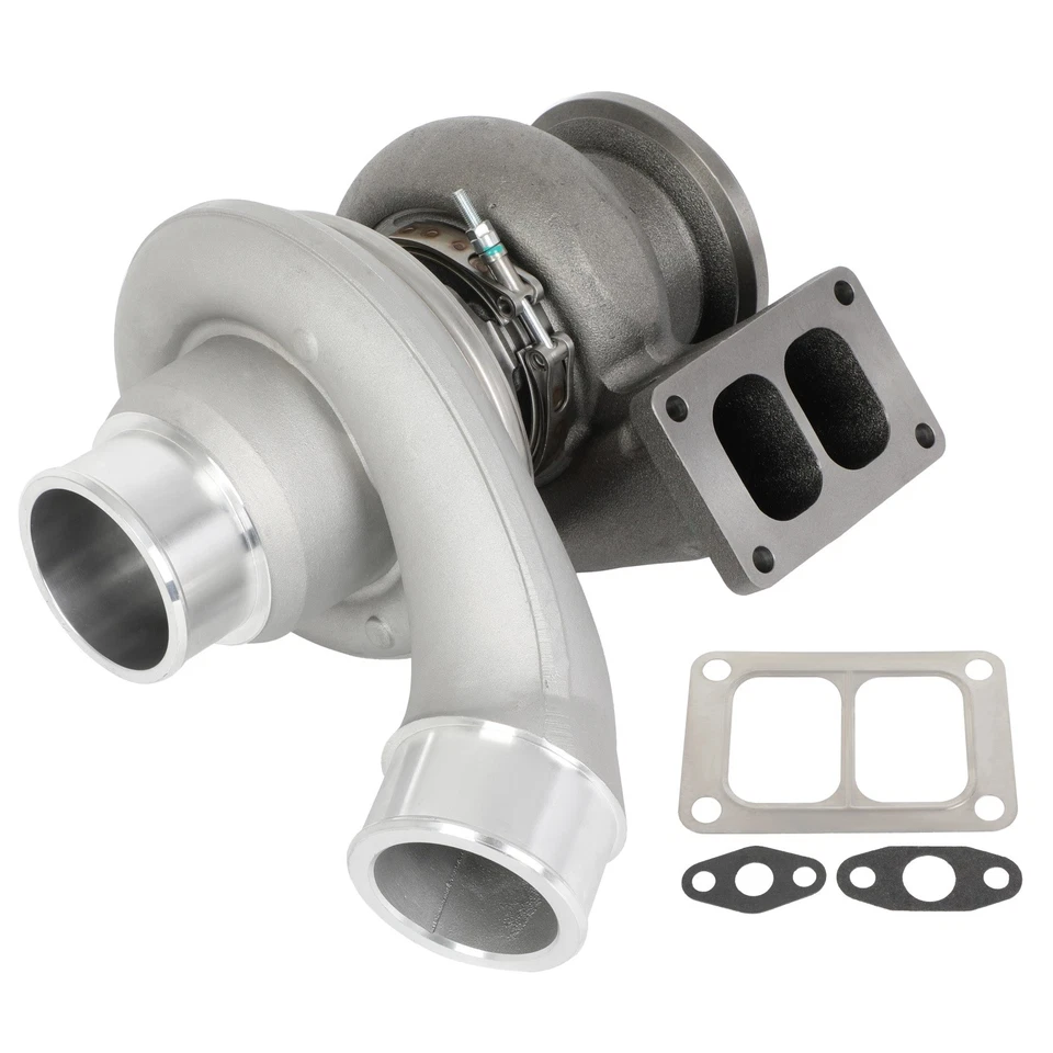 Turbocompresor Mack E7 Motores 2002-2006 Mack Todos los Modelos 631GC5174AMX Foto 3 de 4