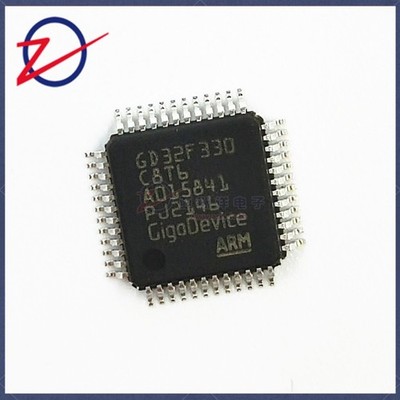 GD32F330C8T6 ARM Cortex-M4 MCU LQFP-48 32-bit IC Controller Chip New  *lh
