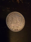 1879 o morgan silver dollar