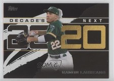 2020 Topps Decades Next Black /299 Ramon Laureano #DN-27 x5u