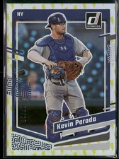 2023 Donruss #108 Kevin Parada Voltage #/25