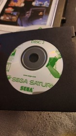 Enemy Zero (Sega Saturn, 1996) CIB