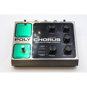 POLY CHORUS 初期　箱付き POLY CHORUS 初期 箱付き Electro-Harmonix Polychorus 【旧型】【中古